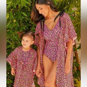 Posh Peanut Calista Women's One Piece Swimsuit